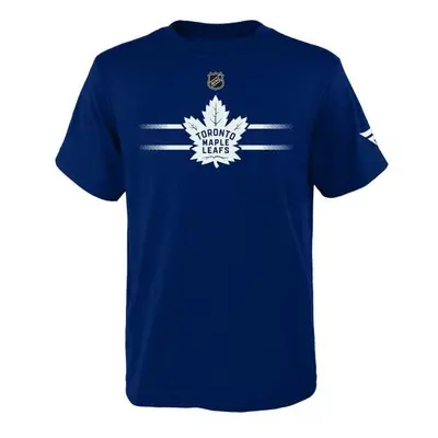 Toronto Maple Leafs dětské tričko Apro Logo Ss Ctn Tee