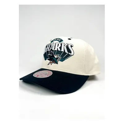 San Jose Sharks čepice baseballová kšiltovka Horizon Pro Snapback