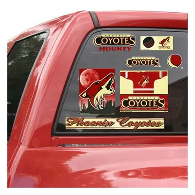 Arizona Coyotes samolepky Stickers