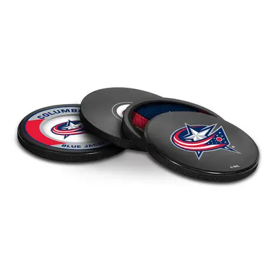 Columbus Blue Jackets puk Coaster