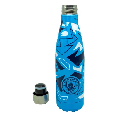 Manchester City termoska Fragment Thermal Flask