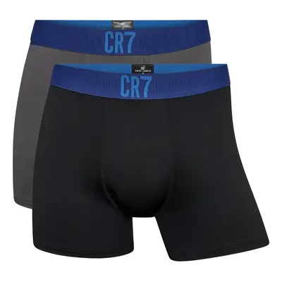 Cristiano Ronaldo pánské boxerky 2pack CR7 Activ colour