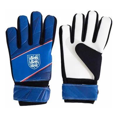 Fotbalové reprezentace dětské brankářské rukavice England FA Yths DT 79-86mm palm width