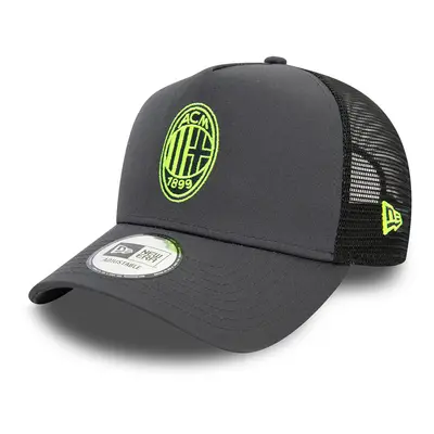 AC Milan čepice baseballová kšiltovka 9Forty Trucker Seasonal dark