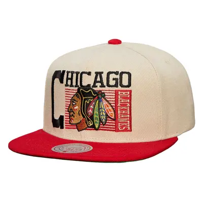 Chicago Blackhawks čepice flat kšiltovka Speed Zone Snapback