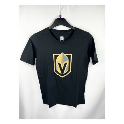 Vegas Golden Knights dětské tričko Primary Logo black