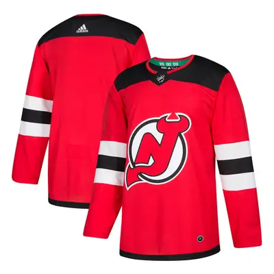 New Jersey Devils hokejový dres red adizero Home Authentic Pro