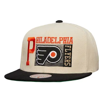 Philadelphia Flyers čepice flat kšiltovka Speed Zone Snapback Vntg