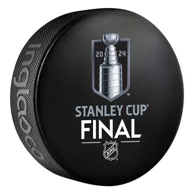 NHL produkty puk 2024 Stanley Cup Final Souvenir Collector Hockey Puck