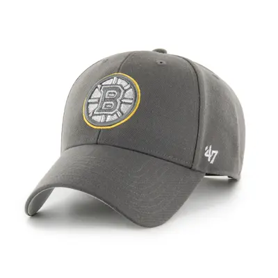 Boston Bruins čepice baseballová kšiltovka Metallic Snap ´47 Mvp