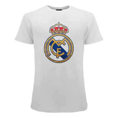 Real Madrid pánské tričko No2 white (nedostupné)