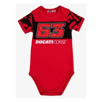 Francesco Bagnaia dětské body Dual Pecco 2024 - 24M