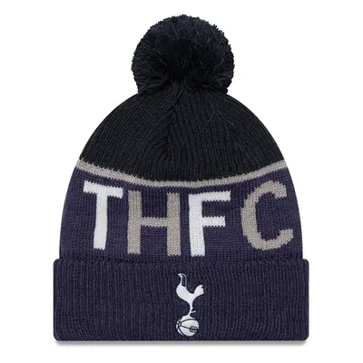 Tottenham Hotspur zimní kulich Sport Navy Bobble