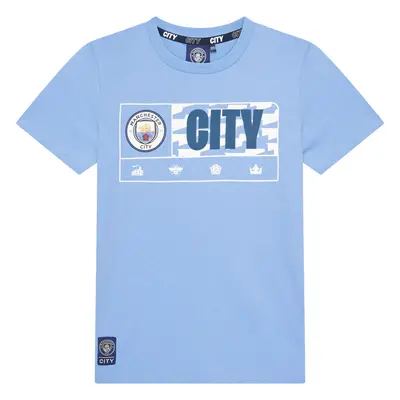 Manchester City dětské tričko Fan Home