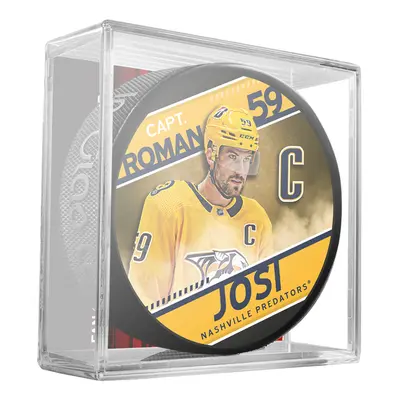 Nashville Predators puk Roman Josi Captain Collection