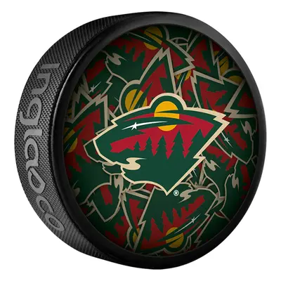 Minnesota Wild puk Clone 2022 Souvenir Collector Hockey