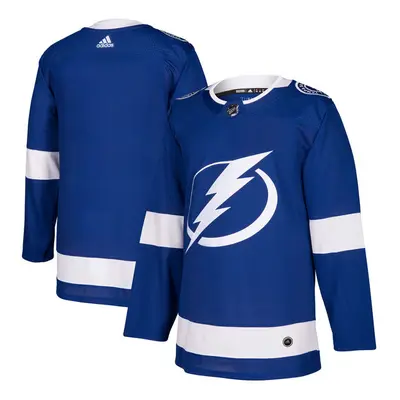 Tampa Bay Lightning hokejový dres blue adizero Home Authentic Pro