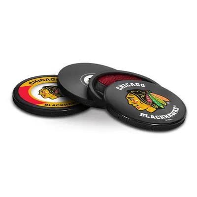 Chicago Blackhawks puk Coaster