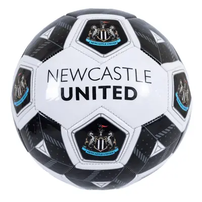 Newcastle United fotbalový míč Hex - size 3