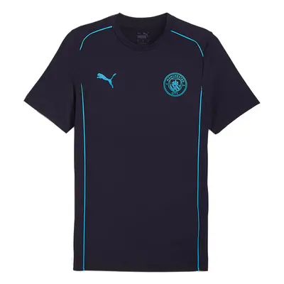 Manchester City pánské tričko Casuals fullnavy