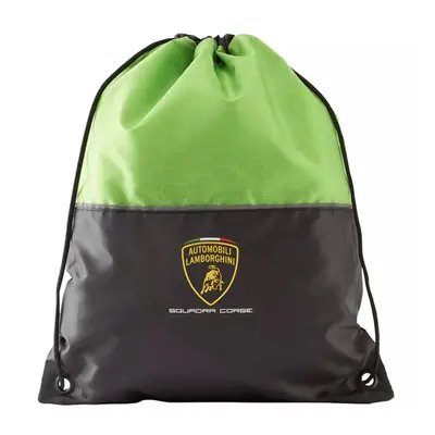 Lamborghini pytlík gym bag Squadra Corse 2024