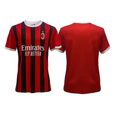 AC Milan fotbalový dres replica 24/25 Home