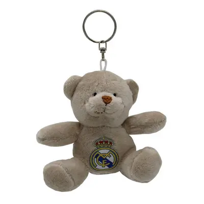 Real Madrid přívěšek na klíče Teddy Bear