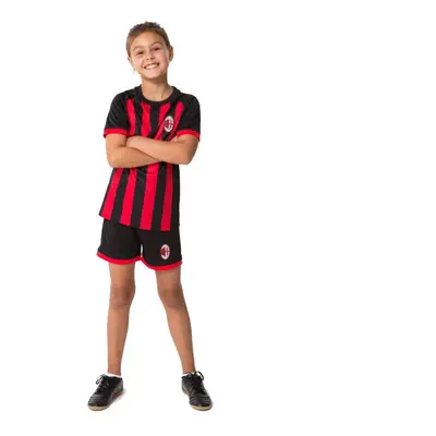 AC Milan dětská souprava Stripe