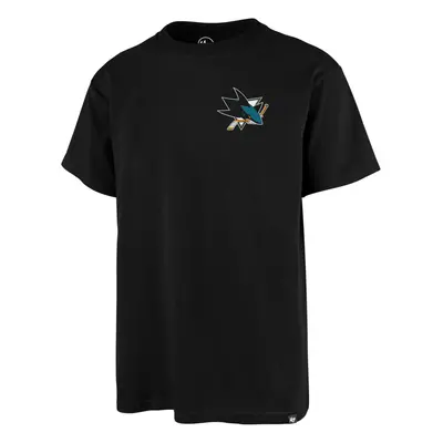 San Jose Sharks pánské tričko Backer 47 Echo Tee