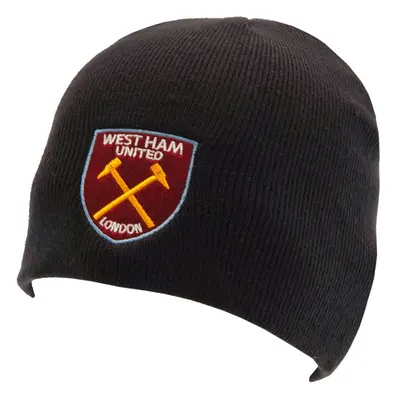 West Ham United zimní čepice Beanie NV