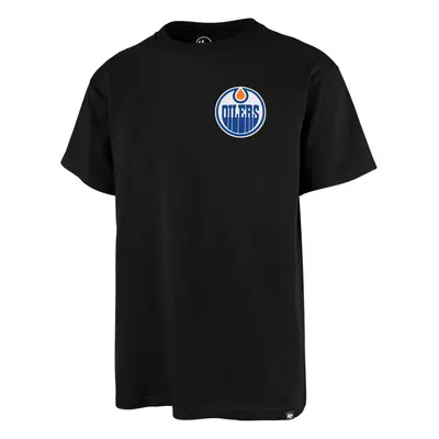 Edmonton Oilers pánské tričko Backer ´47 Echo Tee