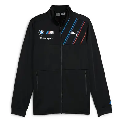 BMW Motorsport pánská bunda Track black 2024