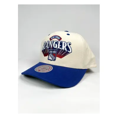 New York Rangers čepice baseballová kšiltovka Horizon Pro Snapback Vntg