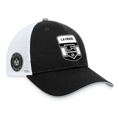 Los Angeles Kings čepice baseballová kšiltovka Draft 2023 Podium Trucker Adjustable Authentic Pr