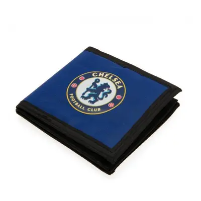 FC Chelsea peněženka z nylonu Canvas Wallet