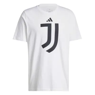 Juventus Turín pánské tričko Crest white