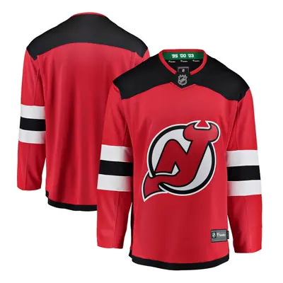 New Jersey Devils hokejový dres Breakaway Home Jersey