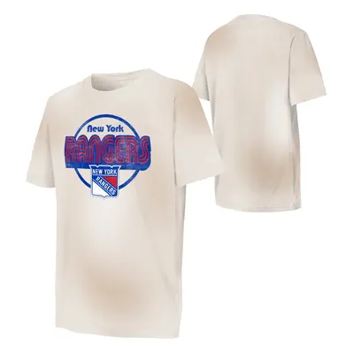 New York Rangers dětské tričko Sand Storm Ss Tee