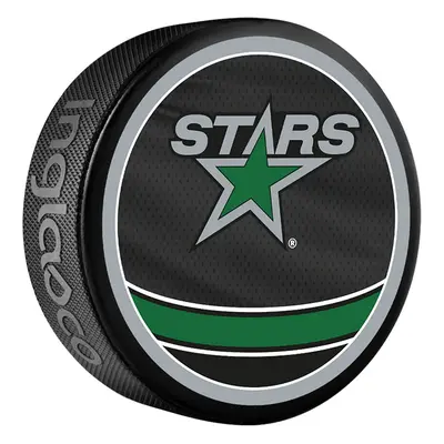 Dallas Stars puk Reverse Retro Jersey 2022 Souvenir Collector Hockey Puck