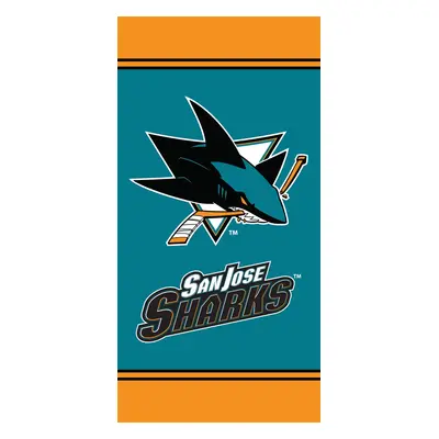 San Jose Sharks ručník osuška TIP