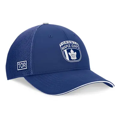 Toronto Maple Leafs čepice baseballová kšiltovka 2024 Draft NHL On Stage Trucker Adjustable Hat