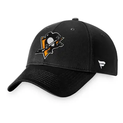 Pittsburgh Penguins čepice baseballová kšiltovka core cap