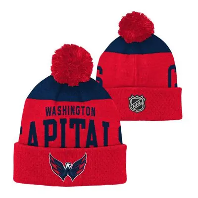 Washington Capitals dětská zimní čepice Stetchark Knit