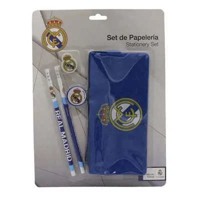 Real Madrid psací sada Triple Pencil