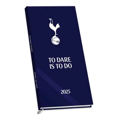 Tottenham Hotspur diář Slim 2025