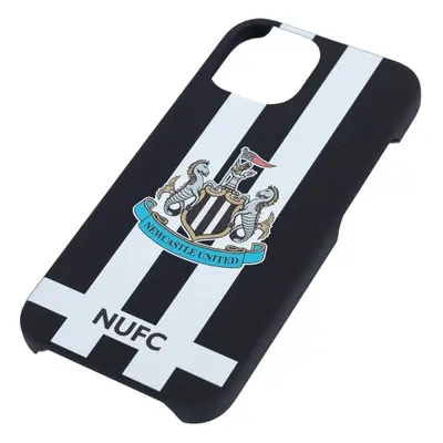 Newcastle United obal na iPhone 14 Striped Hard Case