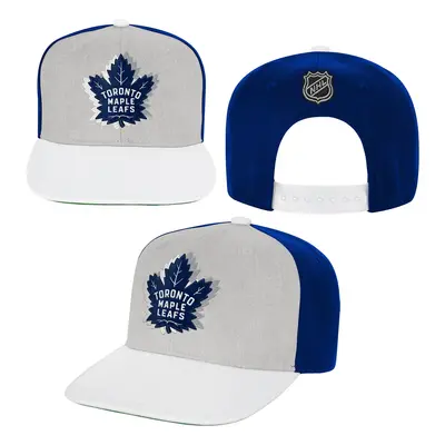 Toronto Maple Leafs dětská čepice baseballová kšiltovka Lifestyle Deadstock Snapback