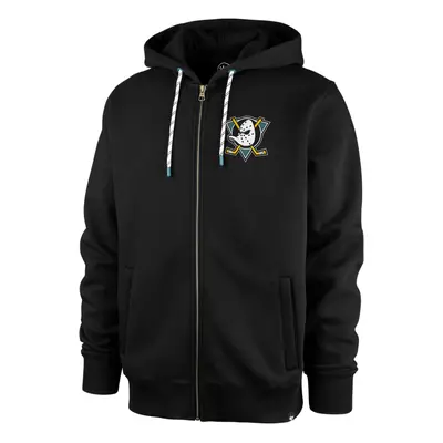 Anaheim Ducks pánská mikina s kapucí back check 47 morris full zip hood