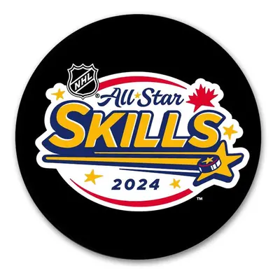 NHL produkty puk All Star 2024 Toronto Super Skills Puck