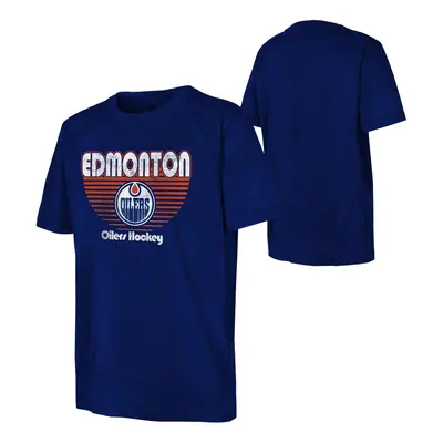 Edmonton Oilers dětské tričko Shore Thing Ss Tee